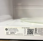 Ge Microwave Jvm3160dfww 1 6 Cuft White Parts Needs Repair With Wall Bracket
