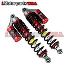 Stage 2 Front   Rear Nitro Gas Shocks Absorber Set For Honda Odessy Fl350 Buggy