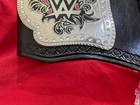Wwe Women Divas Wrestling Championship Replica Title Belt 2mm Brass Adult Size