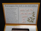New Healing Words Magnetic Poetry Kit