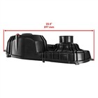 Outer Clutch Cover Fits Polaris Rzr Xp 4 Turbo   Rzr Xp Turbo 2019-2021 2637068