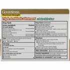 2 Pack Goodsense Triple Antibiotic First Aid Ointment  Maximum Strength  0 5 Oz