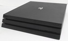 Sony Playstation 4 Pro 1tb Console - Black  ps4 Pro   video Game  System Bundle