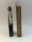 Antique Carbolic Acid Poison Bottle Morris Drug Co  York  Pa Great Label   Box
