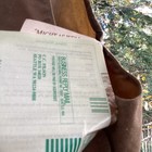 Vintage Filson 436 Oil Cloth Hunting Vest   Size Regular  All Tags Attached