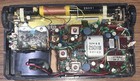 Vintage Toshiba 8 Transistor Model 8tm-41 Portable Radio Mcm Japan Read Descript