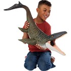 Jurassic World Rebirth Super Colossal Mosasaurus Action Figure Dinosaur Toy