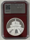 2025 S China New Year Celebration Panda 1oz Silver Ngc Pf70 Fdi Song Fey Signed