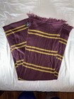 Universal Studios 80   -84    The Wizarding World Of Harry Potter Gryffindor Scarf