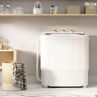 Portable Washing Machine  18lbs Mini Washing Machine And Spin Dryer Combo  Mini