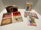 Cat Kitten Feline Designs Note Card Lot Various Designs Partial Sets Some Boxed 