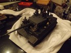 21st Century Toys  German Tiger Tank  1 18    8 Figures  1 18   More-pre-owned