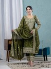 Salwar Kameez Indian Pakistani Wedding Party Wear Dress Bollywood Suit Pant 