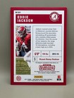 2017 Panini Contenders Draft Picks  201 Eddie Jackson Bowl Ticket   99