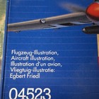 Revell Henschel Hs 129 B-2 1 48 Plastic Aircraft Model Kit  04523 Unassembled