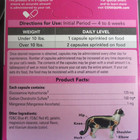 Nutramax Cosequin Joint Health Supplement For Cats - 2 Boxes 30 Ct Ea