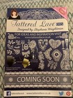 The Tattered Lace Magazine Issue 02 Including Die Set And Patterned Card