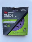 3m Sandblaster Pro Ultra Durable Sanding Discs 80 10 Count 2 Pack