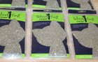 6 Pack Feline First Catnip  0 5oz  14g  All Natural  Feel Good Fun For Your Cat