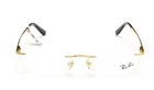 Ray-ban Rx6303i 2500 Rimless Eyeglasses Frames