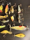 Creek Chub   Heddon Vintage Mixed Lot 13 Topwater crankbait crazy Crawler