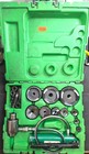 Greenlee  7906sb Hydraulic Knockout Punch Set 11   ton    746a Ram 767 Pump    1 2 -4 