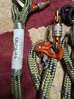 Tethrd Lineman Belt 11mm With Ropeman 1 Ascender