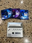 Sony Mz-e62 Minidisc Md Walkman Portable Player Tested Working   3 Used Discs