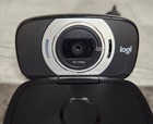 Logitech C615 V-u0027 Hd 1080p Usb Webcam 