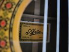 Vintage Rare Aria A603 Classical Parlor Guitar Early 70 s Before Serial   s