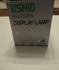 Ushio Halogen Display Lamp Eyc 12v 75w