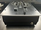 Numark M2 Black 2-channel 10  Professional Scratch Mixer W  Power Cord