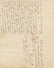 Franz Liszt   despite The Weakness Of My Talent     - Autograph Letter Signed