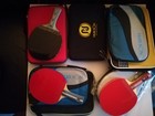 Major Sale- Ping Pong Racket Table Tennis Ball Paddle Bat Cover Bag Case Local