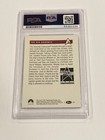 Gates Mcfadden 1991 Impel Star Trek 25th Anniversary Psa dna Autograph Card  24