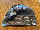 Nwt Mens Under Armour Ridge Reaper Forest Camo brown Reversible Beanie Sm md
