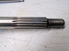 S5 Mercruiser Gen 1 Lower Unit Shafts   Gears  45-42634