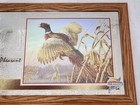 Rare Nos Miller High Life Beer Pheasant Mirror Wildlife Series Pheasants Forever