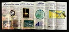 1990s Ashland Kentucky Outdoor Tourist Recreation I-64 Vintage Travel Brochure