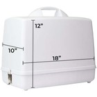 Sewing Machine Carrying Case  deluxe 