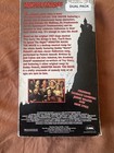 Monster Mash  The Movie Vhs  1995  Pg Dual Pack Former Rental Ntsc English