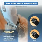 Wahl Professional Pet Clippers Dog Grooming Kit Heavy Duty Trimmer Thick Hair Us