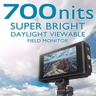 Fotga A50tl 5 Inch Fhd Touch Screen Video Camera Field Monitor Dslr 3d Lut