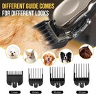 Quiet Cordless Horse Clippers For Thick Coats  Dogs  Cats  Livestock Groomer