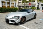 2021 Toyota Gr Supra 3 0 Premium Automatic