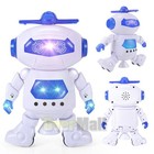 For Kids Toddlers Age 2 3 4 5 6 7 Years Old Boys Girls Dancing Robot Music Toys