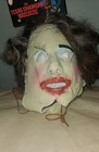The Texas Chainsaw Massacre     1974  Pretty Woman Leatherface Mask - One Size