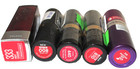 Wholesale  Maybelline Covergirl Revlon Other Lot  All Red Orange Tone Lipsticks