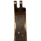 Brake Shoe Pair Fits Allis Chalmers D17 D19 D21 170 175 180 185 190 200 Tractor