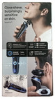      Braun Series 6 Senso Flex Wet dry Electric Shaver Trimmer Shaving 6120s  new 